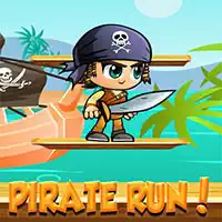 pirate_run Ойындар