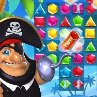 pirates_match_the_lost_treasure Խաղեր