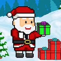 pixel_christmas Խաղեր