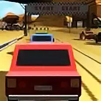 Pixel Rally 3d