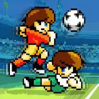 pixel_soccer Խաղեր