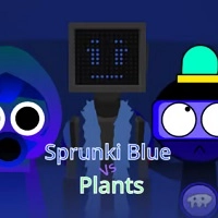 plants_vs_sprunki_blue гульні