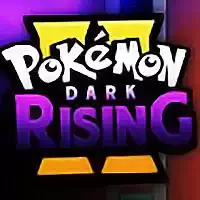 pokemon_dark_rising 游戏