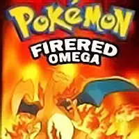 pokemon_firered_omega O'yinlar