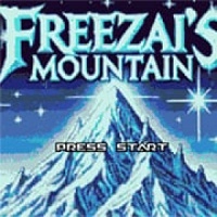 pokemon_freezais_mountain Ойындар