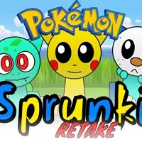 pokemon_remastered_retake Խաղեր