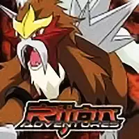 pokemon_rijon_adventures Παιχνίδια