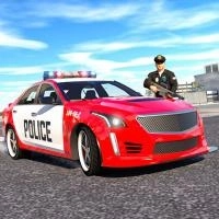 police_car_cop_real_simulator 游戏