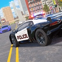 police_car_racing ألعاب