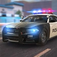 police_car_simulator ເກມ