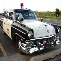 police_cars_jigsaw_puzzle Igre