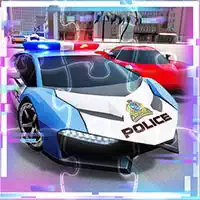 police_cars_match3_puzzle_slide ហ្គេម
