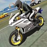 police_motorbike_traffic_rider Ойындар