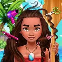 polynesian_princess_real_haircuts Παιχνίδια