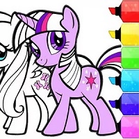 pony_coloring_book_5 રમતો