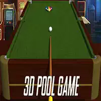 pool_3d 游戏
