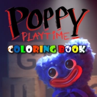 poppy_playtime_coloring_book Тоглоомууд