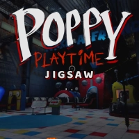 poppy_playtime_jigsaw гульні