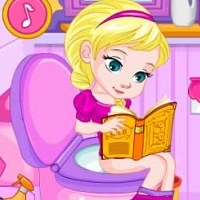 potty_train_baby_elsa 游戏