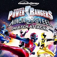 power_rangers_games_ninja_steel_match_attack Խաղեր