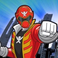 power_rangers_super_megaforce_x-borg_blaster เกม