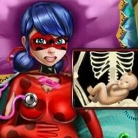 pregnant_dotted_girl_emergency เกม