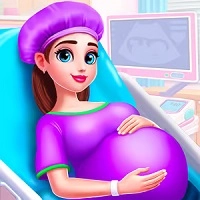 pregnant_mom_newborn_care 游戏