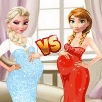 pregnant_princesses_fashion Igre