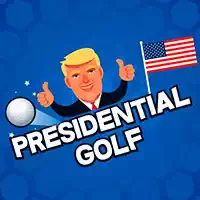 presidential_golf Ойындар
