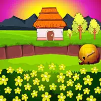 pretty_flower_garden_escape ហ្គេម