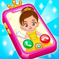 princess_baby_phone Ойындар