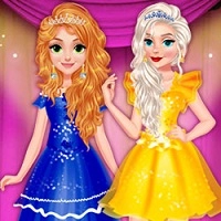 princess_ballerina_dress_design ゲーム