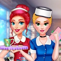 princess_cafe_barista_outfits ألعاب