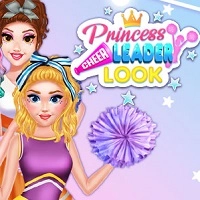 princess_cheerleader_look 游戏