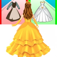 Corsa Di Vestire La Principessa