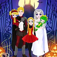princess_family_halloween_costume ເກມ