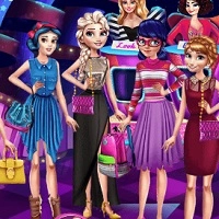 princess_fashion_competition Игры