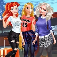 princess_first_college_party بازی ها