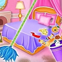 princess_house_cleaning ゲーム