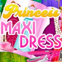 princess_maxi_dress Ойындар
