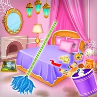 princess_room_cleaning ហ្គេម