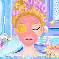 princess_salon_frozen_party Spiele