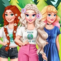 princess_save_the_planet Игры