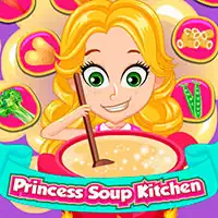 princess_soup_kitchen Խաղեր