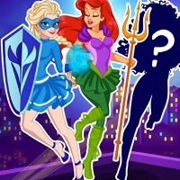 princess_superheroes เกม