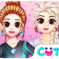 princess_trendy_t-shirt игри