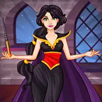 princess_villains بازی ها