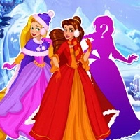 princess_winter_wonderland Juegos