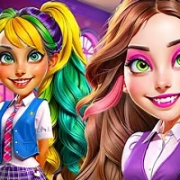 princesses_at_horror_school игри