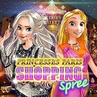 princesses_paris_shopping_spree Ігри